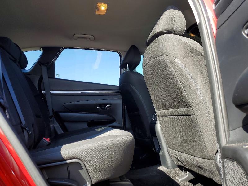 2023 Hyundai Tucson მანქანა იყიდება აუქციონზე, vin: KM8JBCAE7PU260193, აუქციონის ნომერი: 79795335