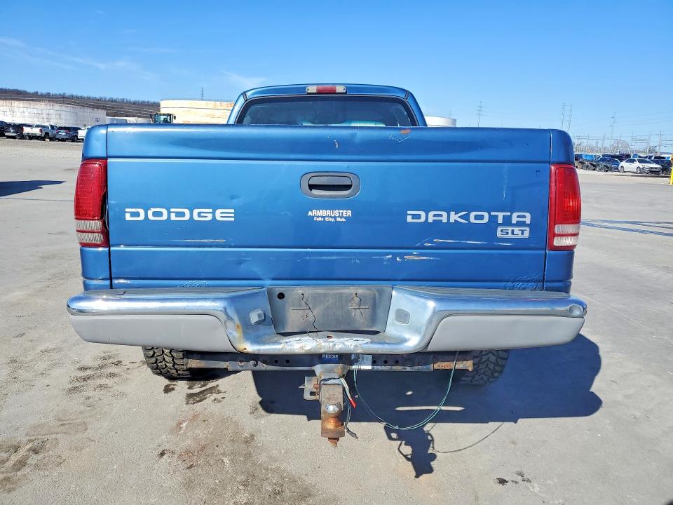 Aukcja sprzedaży 2004 Dodge Dakota, vin: 1D7HG42N54S628845, numer aukcji: 45984276