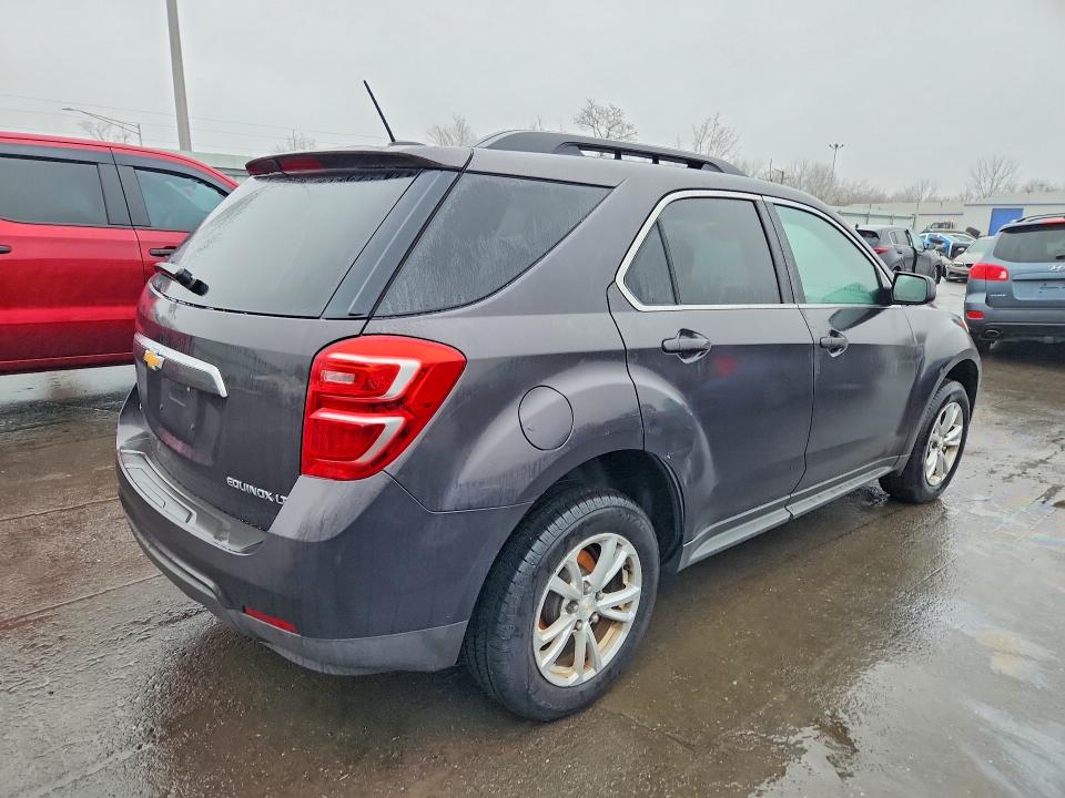 Aukcja sprzedaży 2016 Chevrolet Equinox, vin: 2GNFLFEK3G6327192, numer aukcji: 79491225