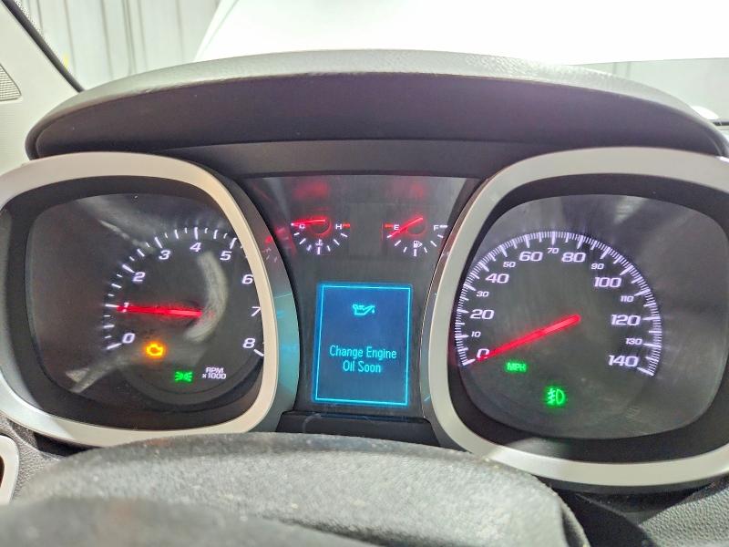 Aukcja sprzedaży 2015 Chevrolet Equinox, vin: 2GNFLFEK9F6389131, numer aukcji: 47356386