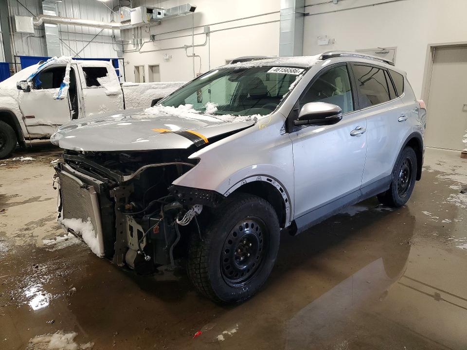 Aukcja sprzedaży 2018 Toyota Rav4, vin: 2T3BFREV3JW832879, numer aukcji: 46156586