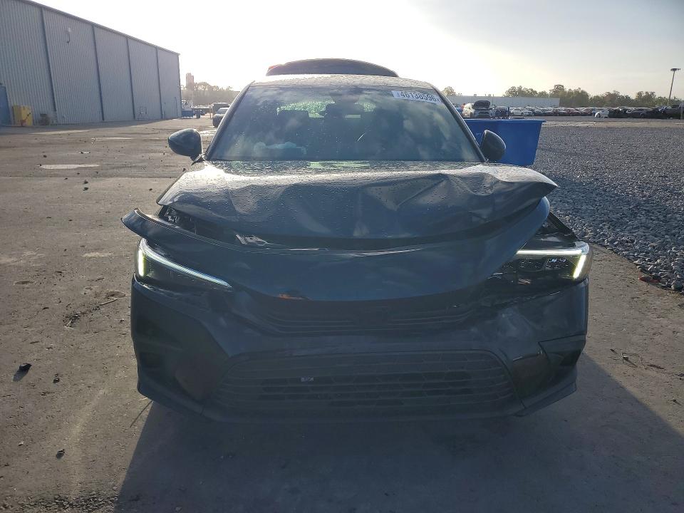 2024 Honda Civic მანქანა იყიდება აუქციონზე, vin: 2HGFE2F52RH563488, აუქციონის ნომერი: 46138596