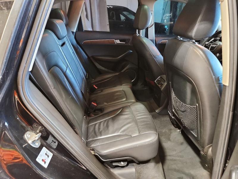 2012 Audi Q5 მანქანა იყიდება აუქციონზე, vin: WA1DKAFP8CA096426, აუქციონის ნომერი: 79390415