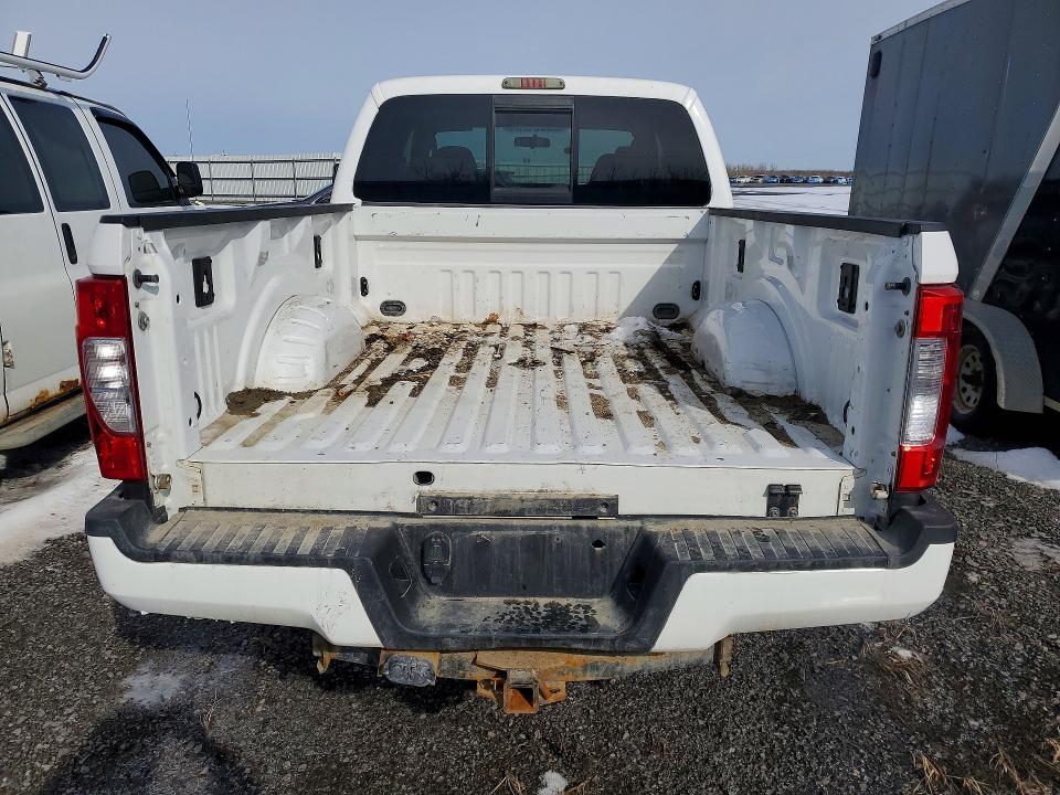 46458166 :رقم المزاد ، 1FTSW2B54AEA64705 vin ، 2010 Ford F-250 3/4 Ton مزاد بيع