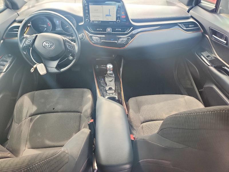 2019 Toyota C-hr მანქანა იყიდება აუქციონზე, vin: NMTKHMBX7KR094850, აუქციონის ნომერი: 47050806