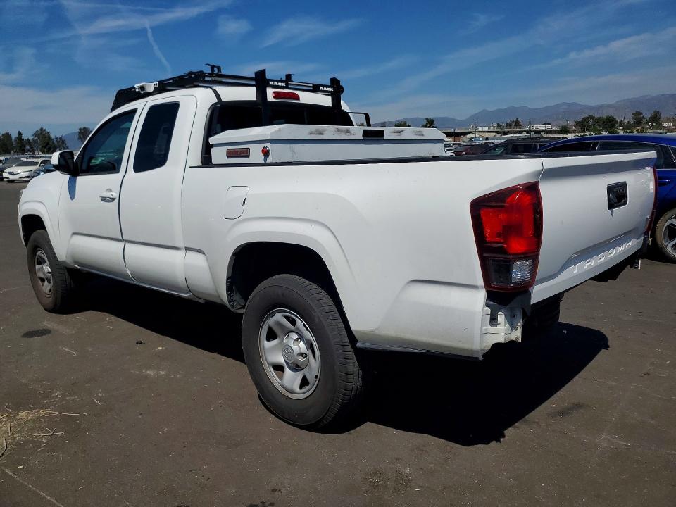 2023 Toyota Tacoma მანქანა იყიდება აუქციონზე, vin: 3TYRZ5CN4PT034259, აუქციონის ნომერი: 47897936