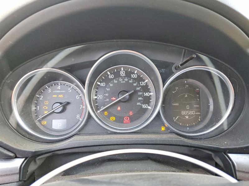 47863896 :رقم المزاد ، JM3KFBCL2H0102685 vin ، 2017 Mazda Cx-5 مزاد بيع