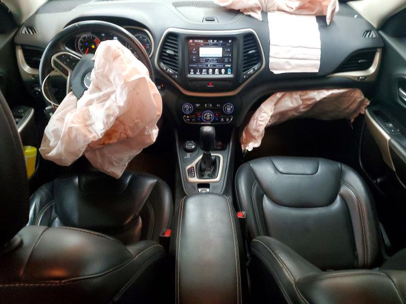 48018736 :رقم المزاد ، 1C4PJMDS1HW634120 vin ، 2017 Jeep Cherokee مزاد بيع