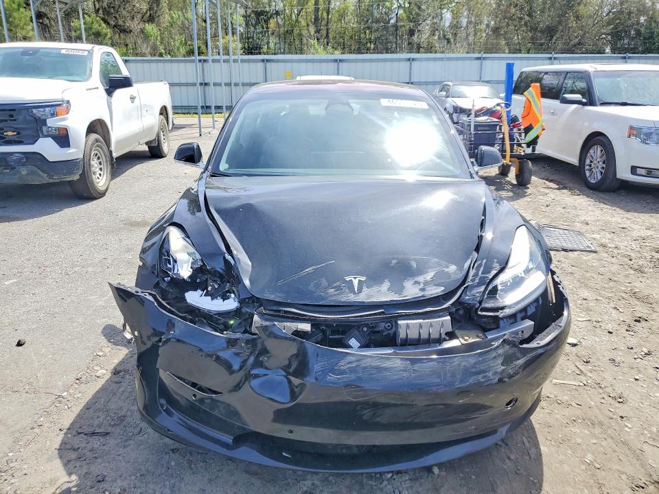 Продажа на аукционе авто 2019 Tesla Model 3, vin: 5YJ3E1EA4KF296330, номер лота: 46568126