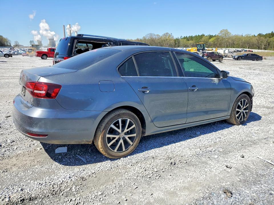 Aukcja sprzedaży 2017 Volkswagen Jetta, vin: 3VWDB7AJXHM248824, numer aukcji: 46215376
