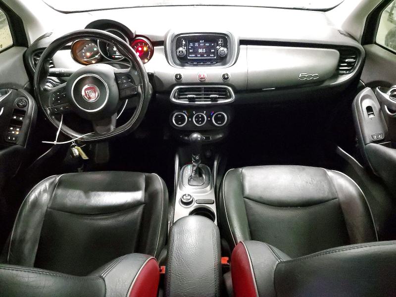 Продаж на аукціоні авто 2016 Fiat 500x, vin: ZFBCFYET4GP345355, номер лоту: 45659166