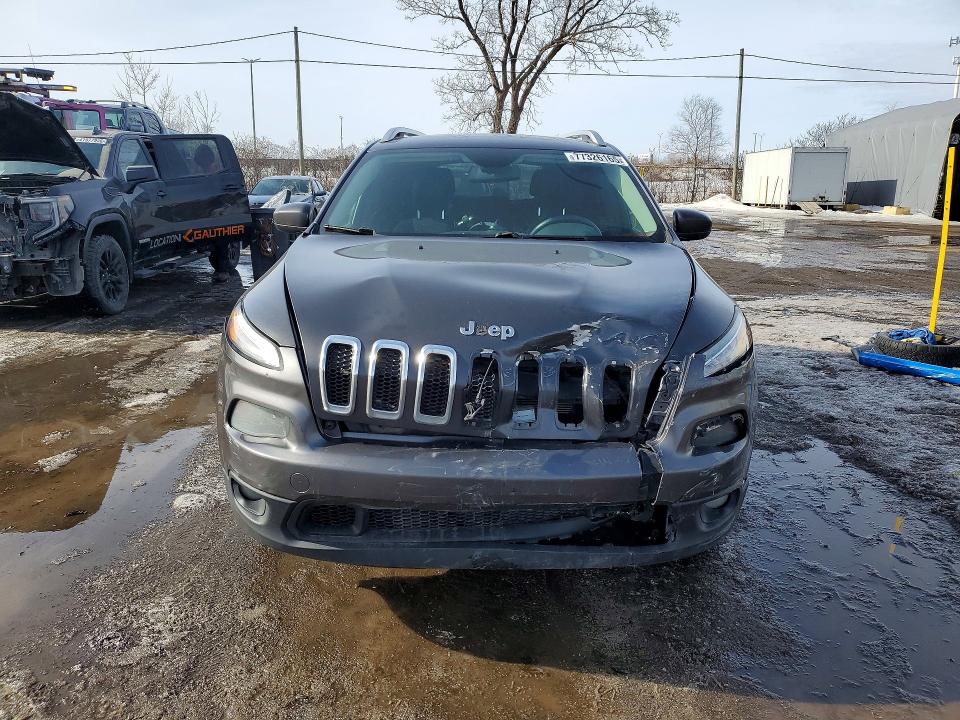 Auction sale of the 2014 Jeep Cherokee, vin: 1C4PJMCB0EW139839, lot number: 77326165