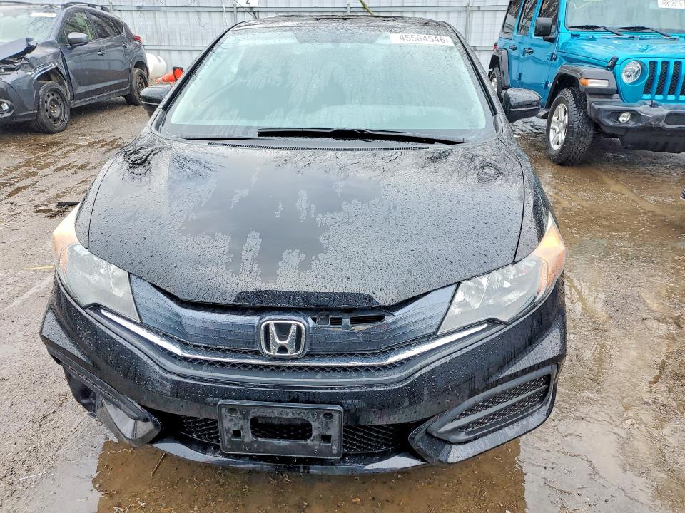 Продаж на аукціоні авто 2015 Honda Civic, vin: 2HGFG3A57FH000021, номер лоту: 45504546