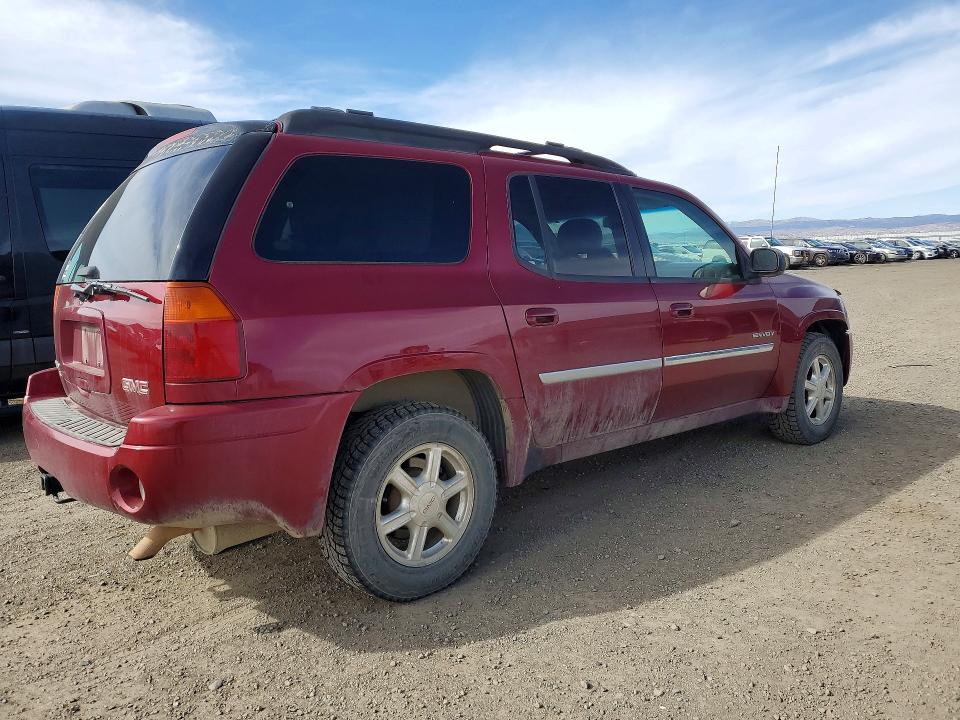 47281596 :رقم المزاد ، 1GKET16S866164327 vin ، 2006 Gmc Envoy مزاد بيع