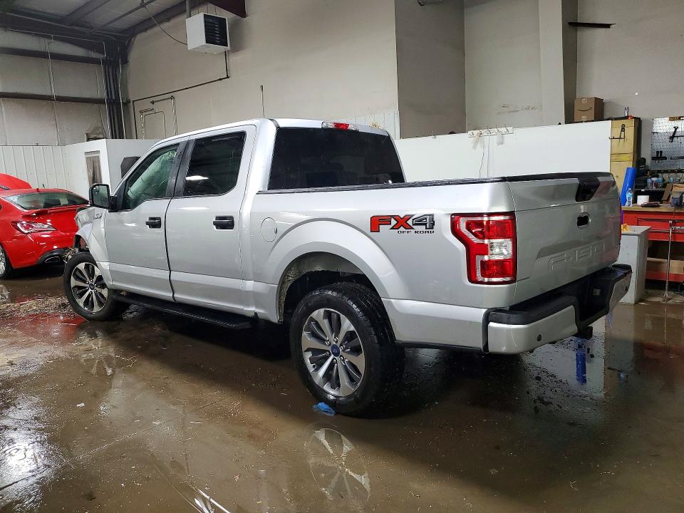 Продаж на аукціоні авто 2019 Ford F150, vin: 1FTEW1EP1KFD29385, номер лоту: 46826276