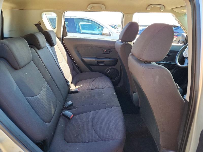 Продажа на аукционе авто 2010 Kia Soul, vin: KNDJT2A18A7106090, номер лота: 79969085