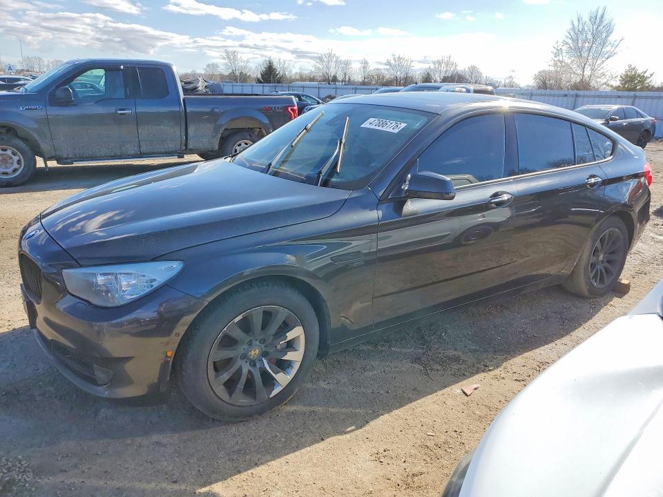 2011 Bmw 535 მანქანა იყიდება აუქციონზე, vin: WBASP2C55BC338290, აუქციონის ნომერი: 47886176