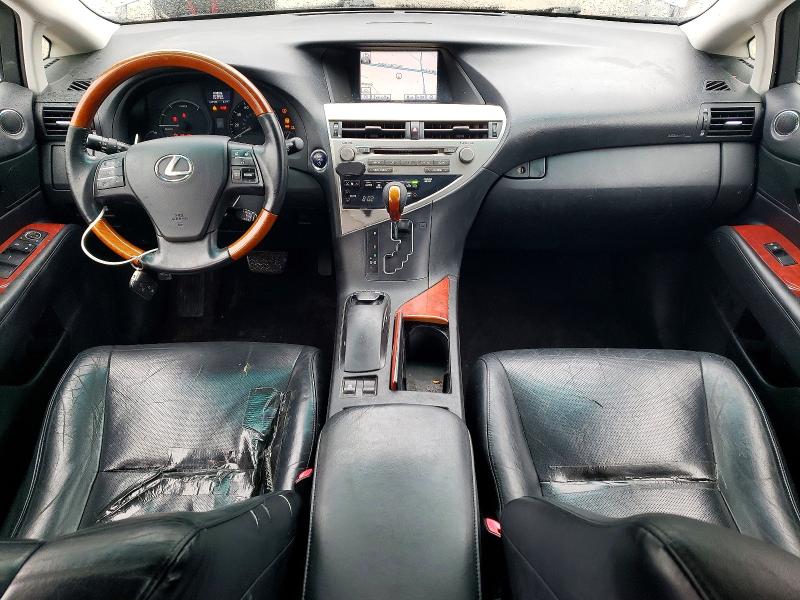 2012 Lexus Rx 450h მანქანა იყიდება აუქციონზე, vin: JTJBC1BA9C2432894, აუქციონის ნომერი: 48320656