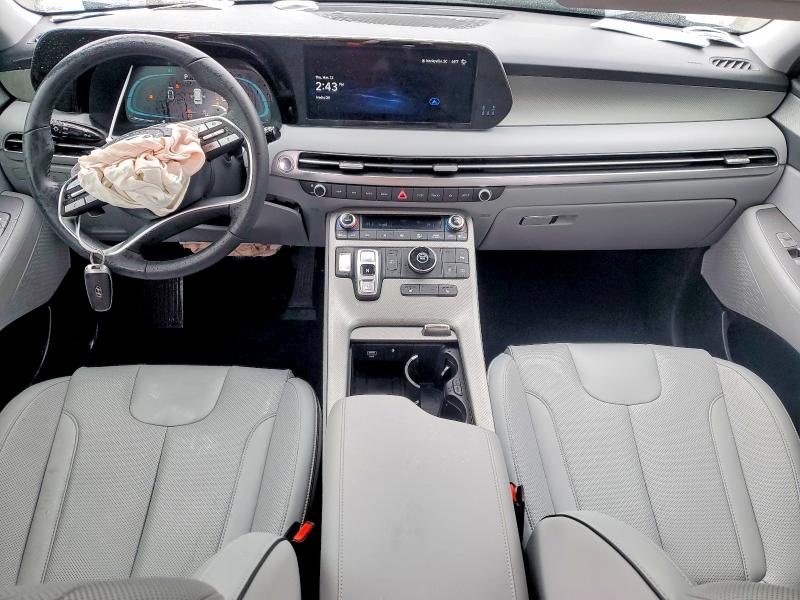 Продажа на аукционе авто 2025 Hyundai Palisade, vin: KM8R24GE9SU903281, номер лота: 45813866