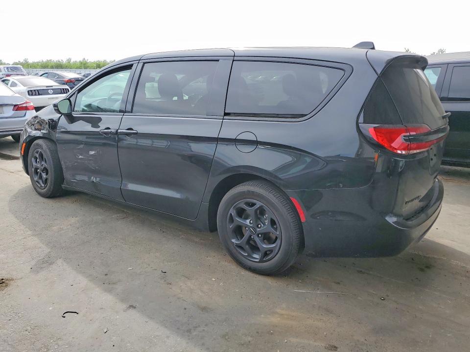 46209726 :رقم المزاد ، 2C4RC1L74NR201023 vin ، 2022 Chrysler Pacifica Hybrid Limi مزاد بيع