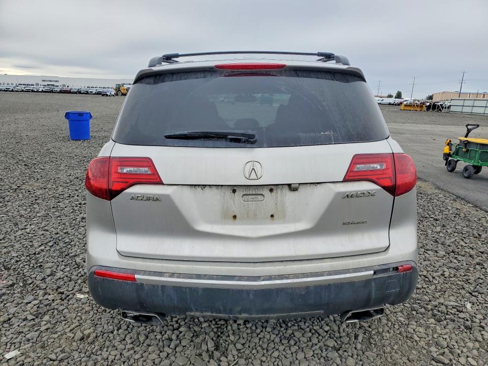 Продажа на аукционе авто 2012 Acura Mdx, vin: 2HNYD2H67CH001507, номер лота: 46545576