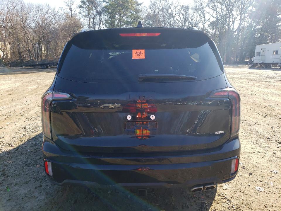 Aukcja sprzedaży 2025 Kia Telluride, vin: 5XYP3DGC5SG576855, numer aukcji: 46910666