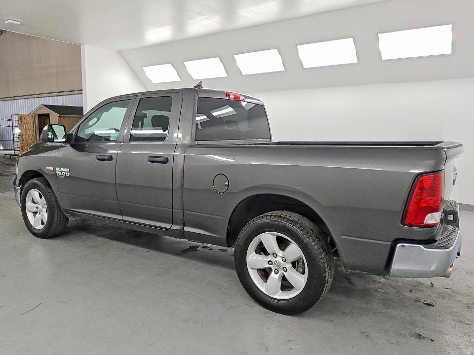 2021 Ram 1500 Classic მანქანა იყიდება აუქციონზე, vin: 1C6RR6FT9MS572459, აუქციონის ნომერი: 79288995