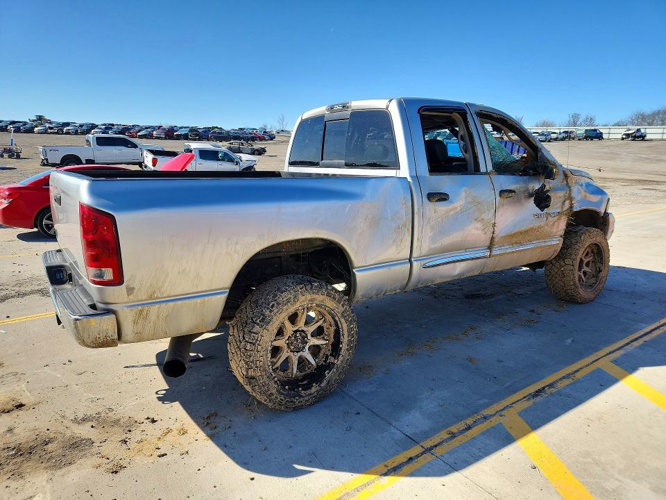 45545596 :رقم المزاد ، 3D7LS38C45G737816 vin ، 2005 Dodge Ram 3500 مزاد بيع
