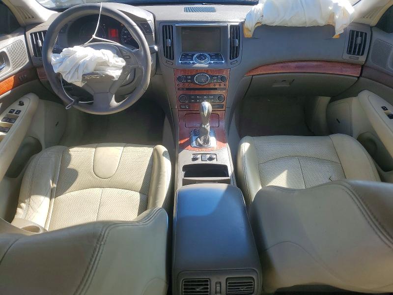 Продажа на аукционе авто 2009 Infiniti G37 Sedan, vin: JNKCV61F19M351010, номер лота: 47217026
