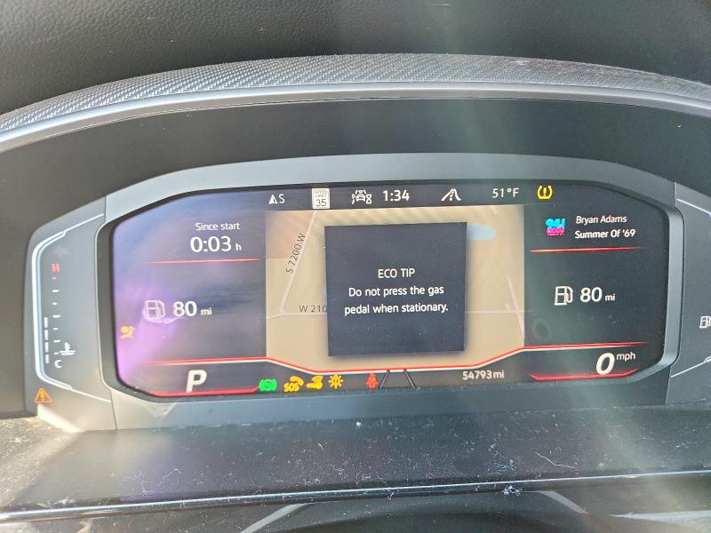 Aukcja sprzedaży 2021 Volkswagen Arteon, vin: WVWTR7AN1ME002127, numer aukcji: 79587475
