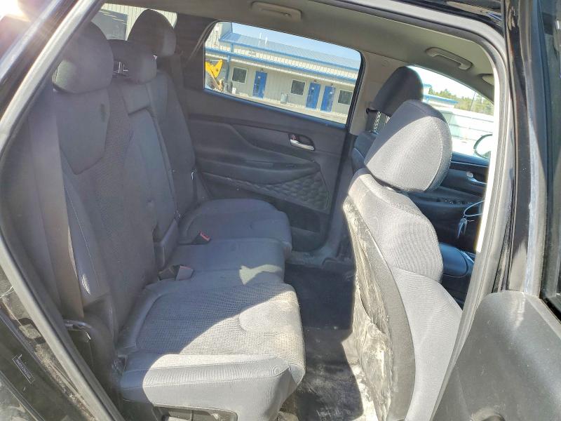 46844506 :رقم المزاد ، 5NMS2DAJ3NH374658 vin ، 2022 Hyundai Santa Fe مزاد بيع