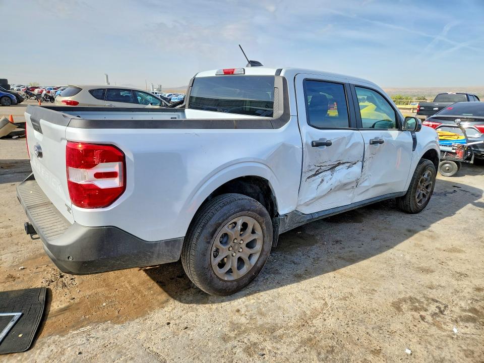 47930946 :رقم المزاد ، 3FTTW8JA7TRA21742 vin ، 2026 Ford Maverick مزاد بيع