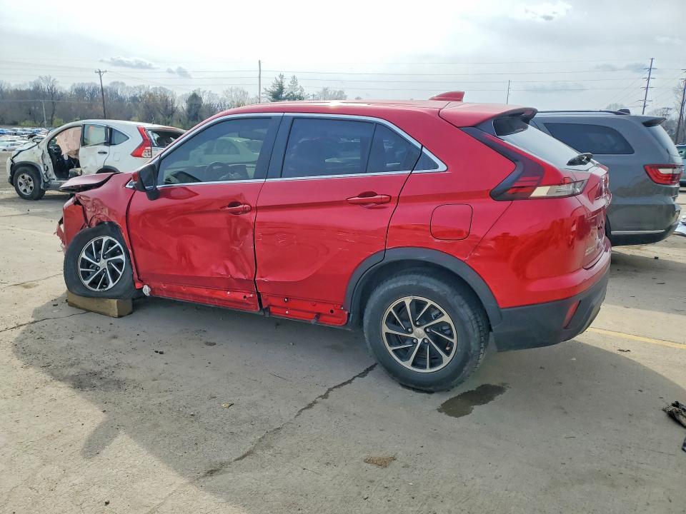 Aukcja sprzedaży 2024 Mitsubishi Eclipse Cross, vin: JA4ATUAA8RZ041246, numer aukcji: 46689166