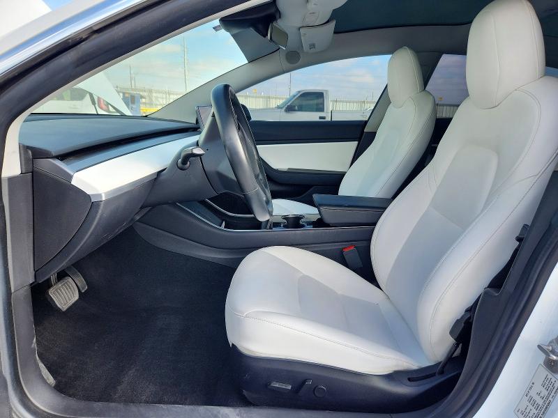 Auction sale of the 2019 Tesla Model 3, vin: 5YJ3E1EA0KF429410, lot number: 47915566