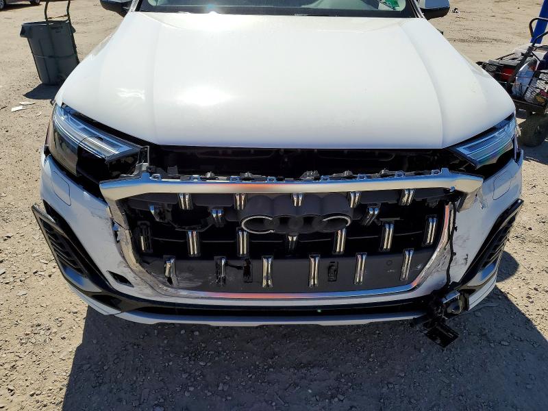 79610465 :رقم المزاد ، WA1LCBF73SD012914 vin ، 2025 Audi Q7 مزاد بيع