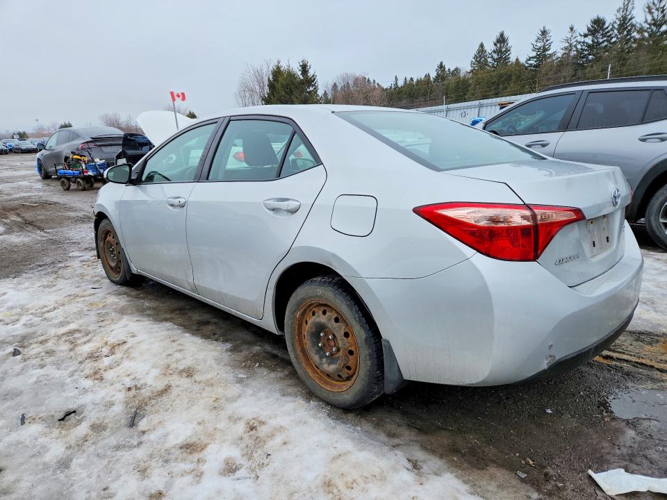 Aukcja sprzedaży 2019 Toyota Corolla, vin: 2T1BURHE4KC169884, numer aukcji: 79630425