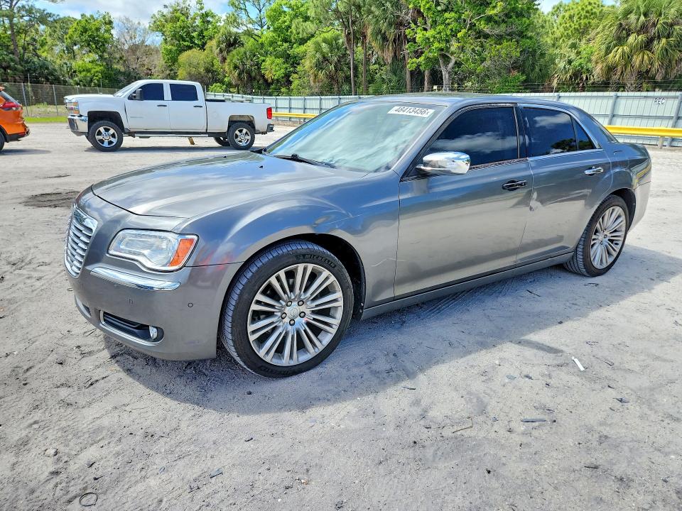 Продажа на аукционе авто 2011 Chrysler 300, vin: 2C3CA5CGXBH523481, номер лота: 48413456