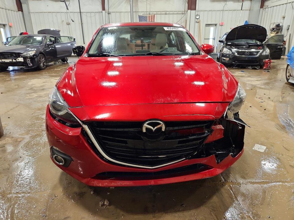 Продаж на аукціоні авто 2015 Mazda 3, vin: JM1BM1M34F1228545, номер лоту: 45548256
