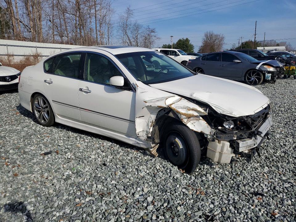 41727026 :رقم المزاد ، JNKCY01E09M800592 vin ، 2009 Infiniti M35 مزاد بيع