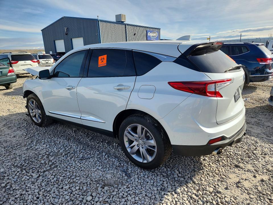 2021 Acura Rdx მანქანა იყიდება აუქციონზე, vin: 5J8TC2H78ML047008, აუქციონის ნომერი: 77237695