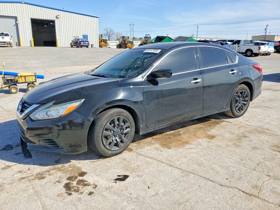 Продаж на аукціоні авто 2018 Nissan Altima, vin: 1N4AL3AP3JC129669, номер лоту: 46147926