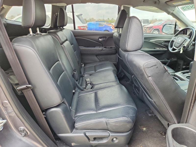 Aukcja sprzedaży 2017 Honda Pilot, vin: 5FNYF5H60HB042978, numer aukcji: 79541515