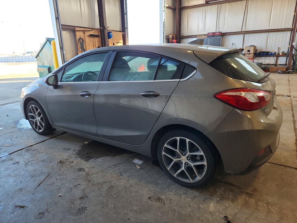 Aukcja sprzedaży 2018 Chevrolet Cruze, vin: 3G1BE6SM1JS586319, numer aukcji: 41924456
