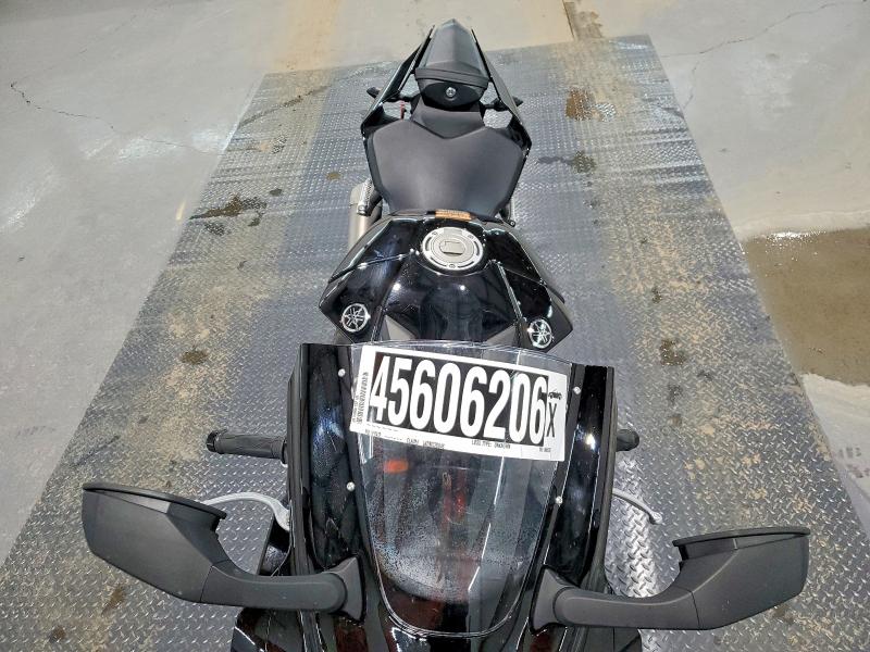 45606206 :رقم المزاد ، JYARN66N9RA000595 vin ، 2024 Yama Yzf مزاد بيع