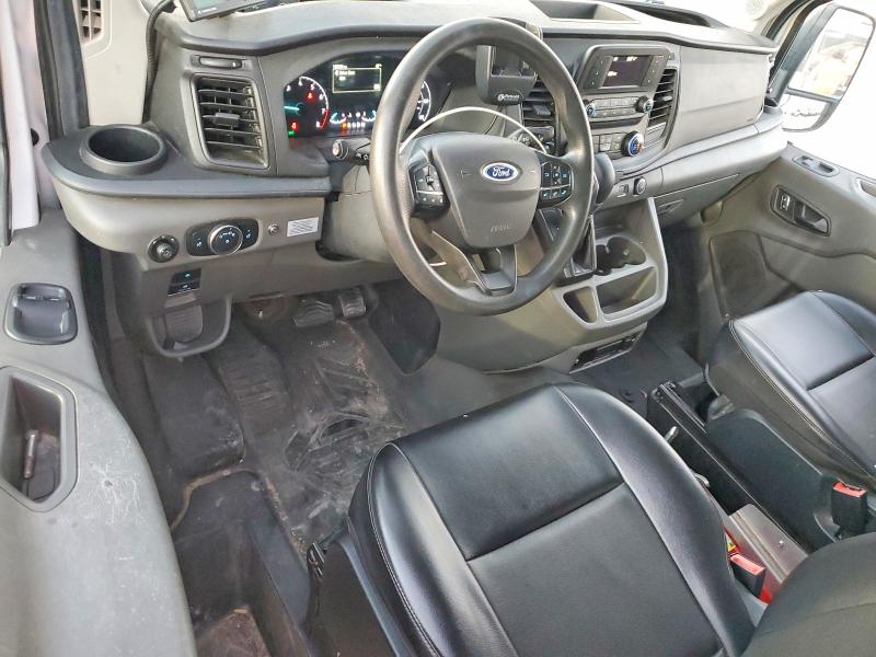 46996086 :رقم المزاد ، 1FDBW5Z81NKA39605 vin ، 2022 Ford Transit مزاد بيع