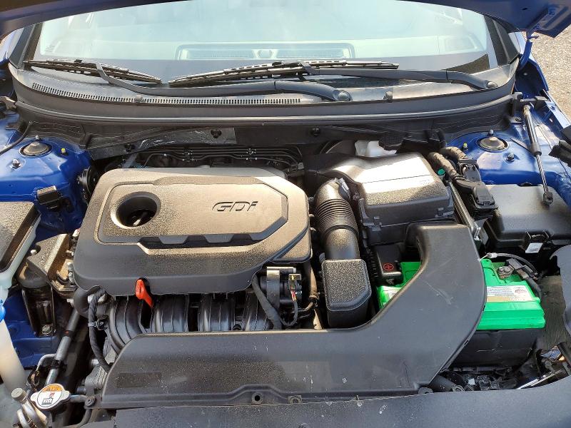 Aukcja sprzedaży 2015 Hyundai Sonata, vin: 5NPE24AF9FH211199, numer aukcji: 46111696
