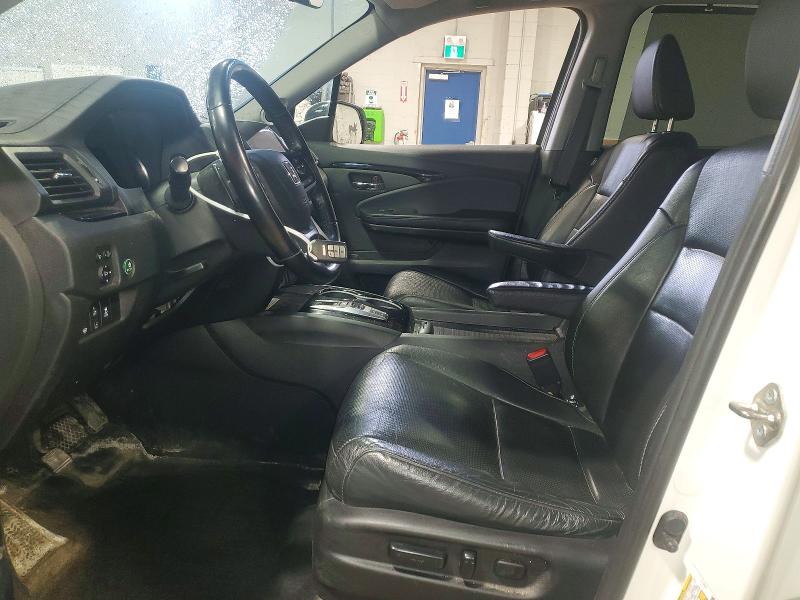 48293606 :رقم المزاد ، 5FNYF6H91KB503435 vin ، 2019 Honda Pilot مزاد بيع