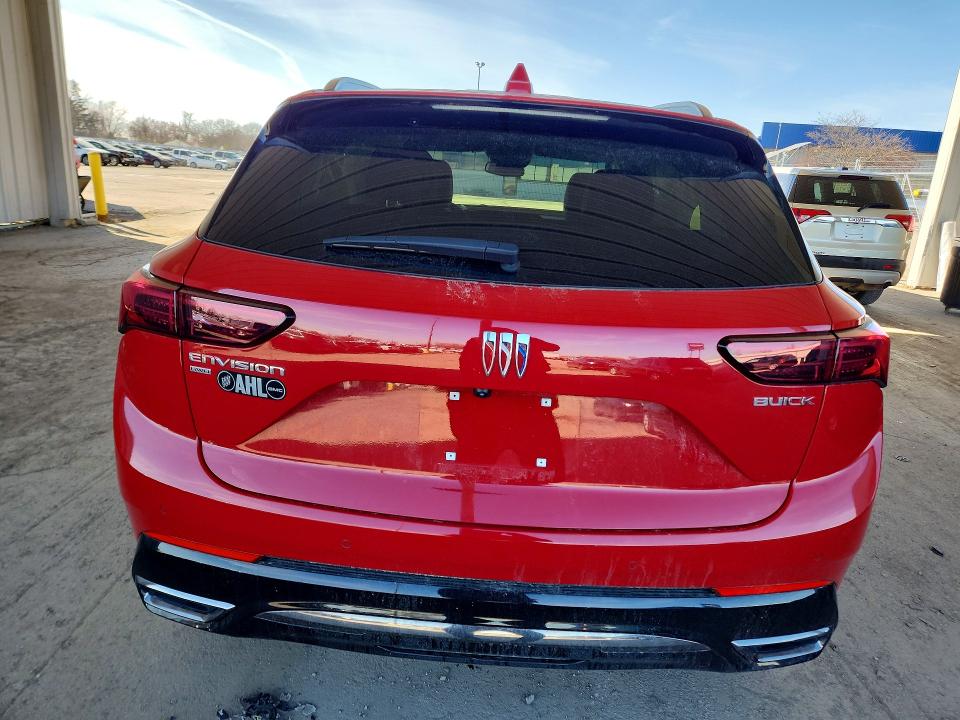 79342315 :رقم المزاد ، LRBFZLE45SD012068 vin ، 2025 Buick Envision مزاد بيع