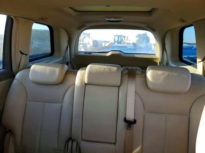 Aukcja sprzedaży 2009 Mercedes-benz Gl, vin: 4JGBF71E29A463545, numer aukcji: 47828146