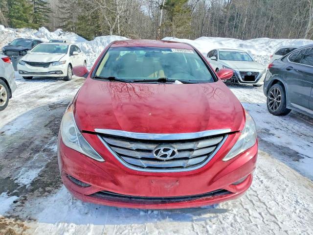 78965275 :رقم المزاد ، 5NPEB4AC5BH097900 vin ، 2011 Hyun Sonata Gls 4dr مزاد بيع